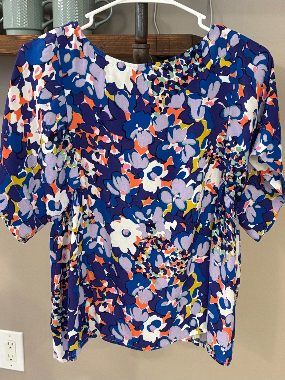 Maeve anthropologie floral